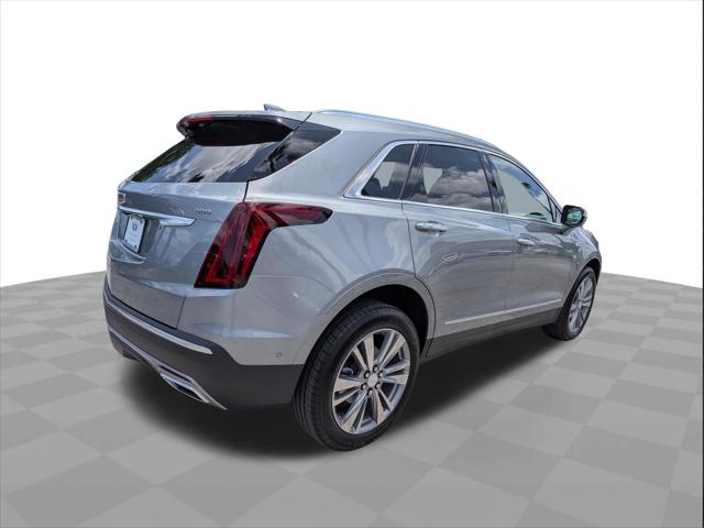 2026 Cadillac XT5 Premium Luxury FWD