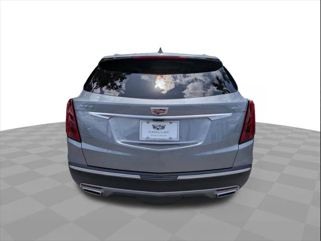 2026 Cadillac XT5 Premium Luxury FWD