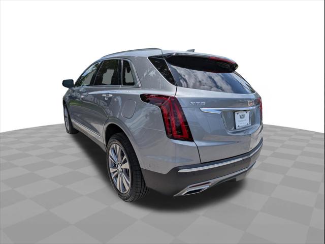 2026 Cadillac XT5 Premium Luxury FWD