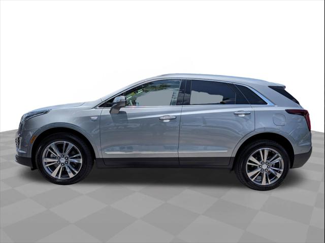 2026 Cadillac XT5 Premium Luxury FWD