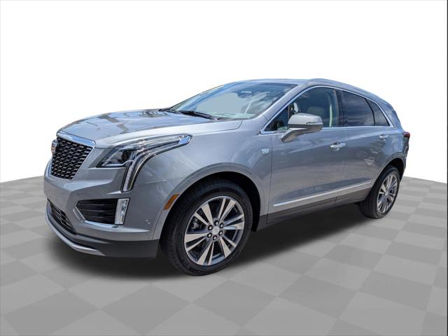 2026 Cadillac XT5 Premium Luxury FWD