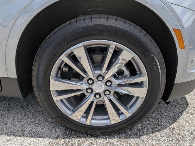 2026 Cadillac XT5 Premium Luxury FWD