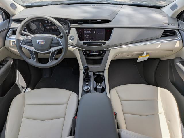 2026 Cadillac XT5 Premium Luxury FWD