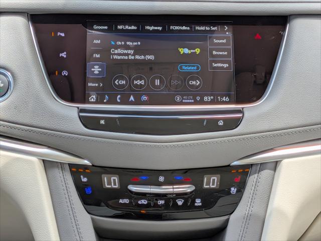 2026 Cadillac XT5 Premium Luxury FWD