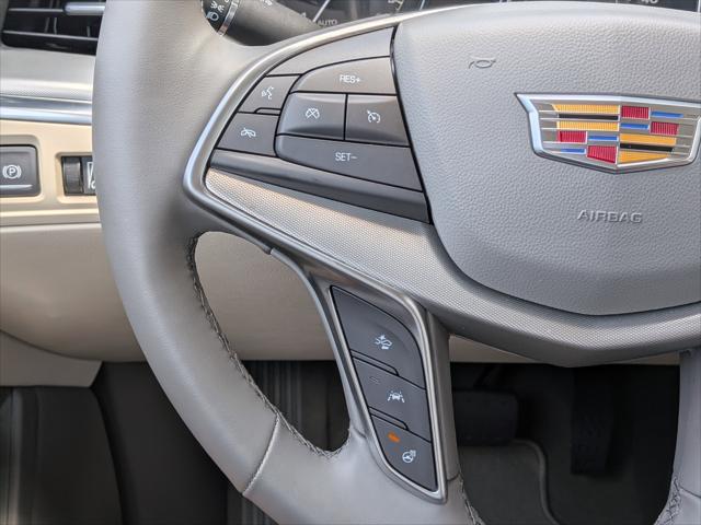 2026 Cadillac XT5 Premium Luxury FWD