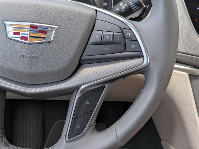 2026 Cadillac XT5 Premium Luxury FWD