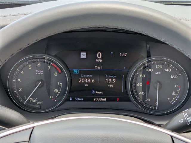 2026 Cadillac XT5 Premium Luxury FWD