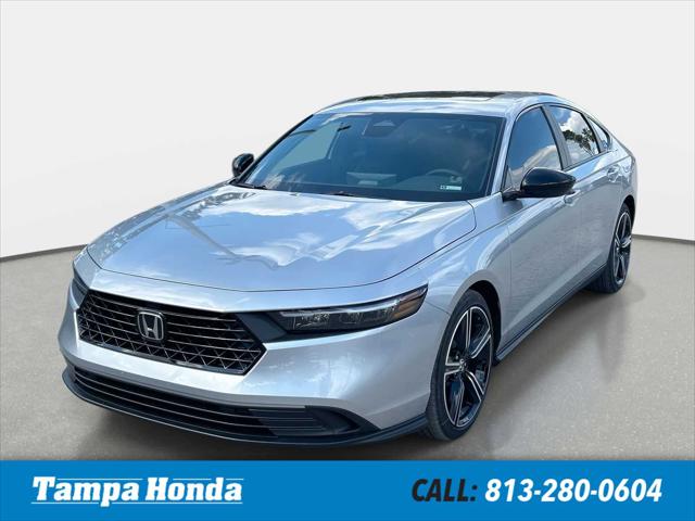 2026 Honda Accord Sedan Sport for sale in Tampa, FL