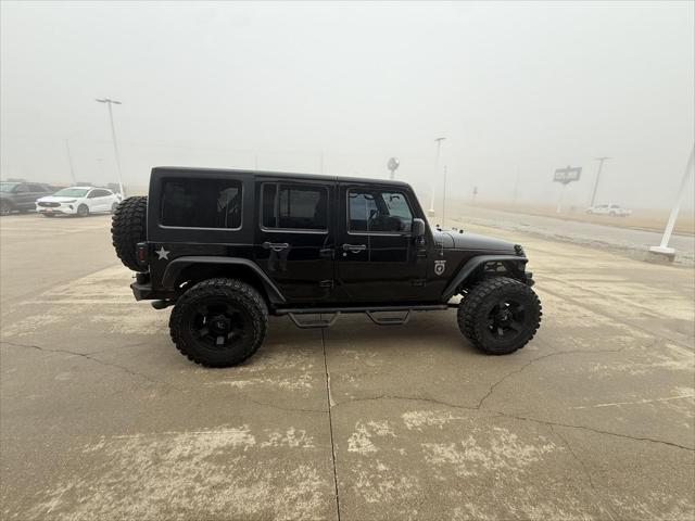 2011 Jeep Wrangler Unlimited Rubicon