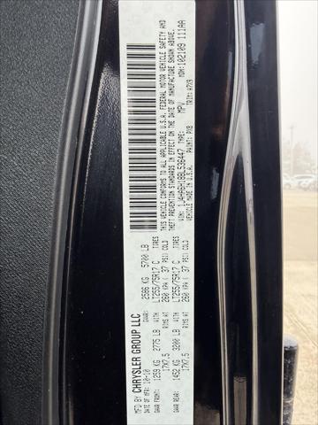 2011 Jeep Wrangler Unlimited Rubicon