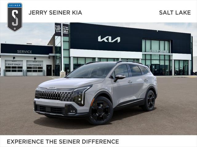 2026 Kia Sportage X-Line for sale in Salt Lake City, UT
