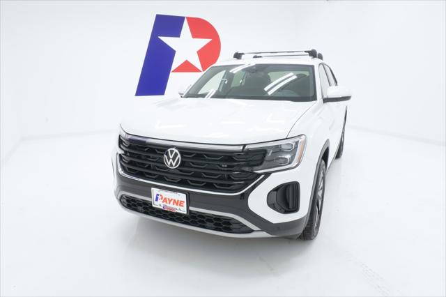 2026 Volkswagen Atlas Cross Sport SE with Technology for sale in Brownsville, TX