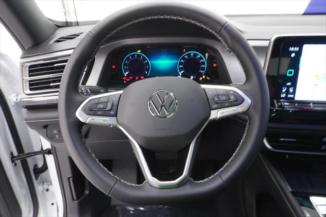 2026 Volkswagen Atlas Cross Sport SE with Technology
