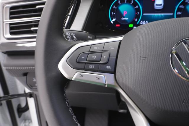 2026 Volkswagen Atlas Cross Sport SE with Technology