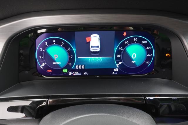 2026 Volkswagen Atlas Cross Sport SE with Technology
