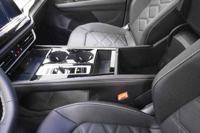 2026 Volkswagen Atlas Cross Sport SE with Technology