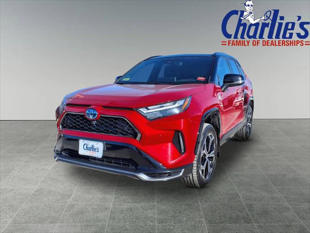2024 Toyota RAV4 Prime XSE for sale in Augusta, ME