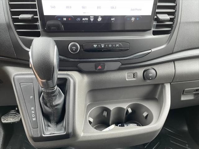 2026 Ford Transit Cargo Van Cargo Van