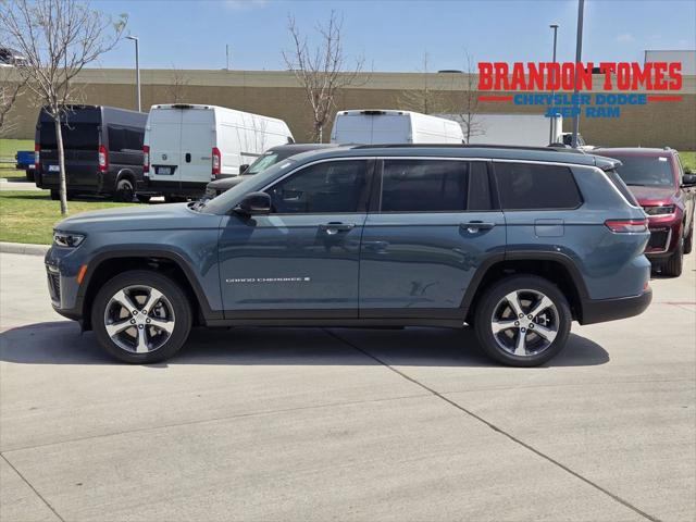 2026 Jeep Grand Cherokee L Limited 4x2 for sale in McKinney, TX