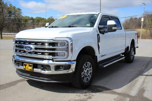 2023 Ford F-350 LARIAT for sale in Middlebury, VT