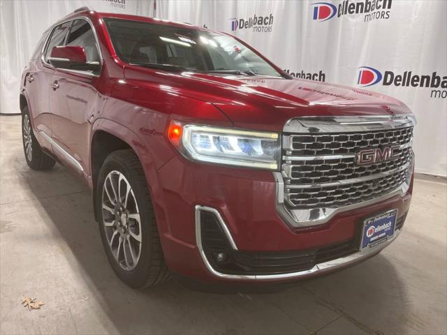 2021 GMC Acadia AWD Denali for sale in Fort Collins, CO