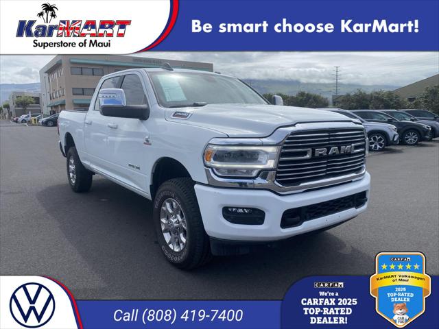 2024 Ram 2500 Laramie Crew Cab 4x4 6'4" Box for sale in KIHEI, HI