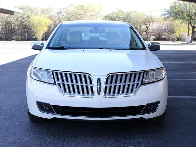 2012 Lincoln MKZ Unknown