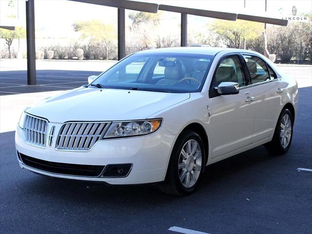 2012 Lincoln MKZ Unknown