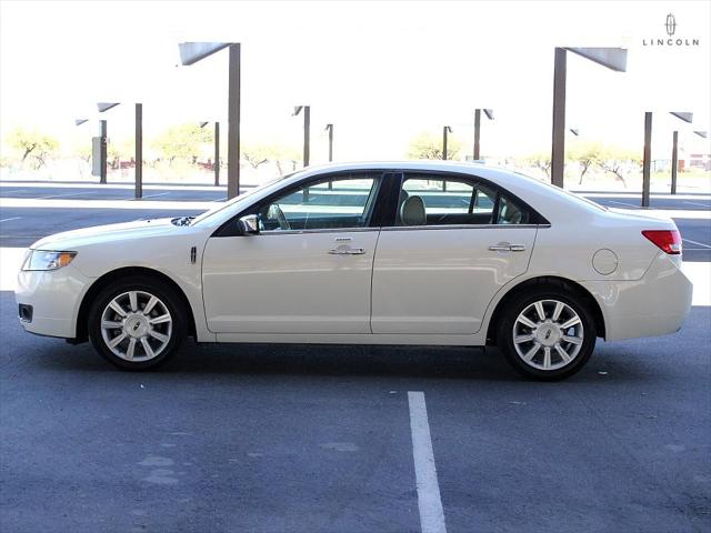 2012 Lincoln MKZ Unknown