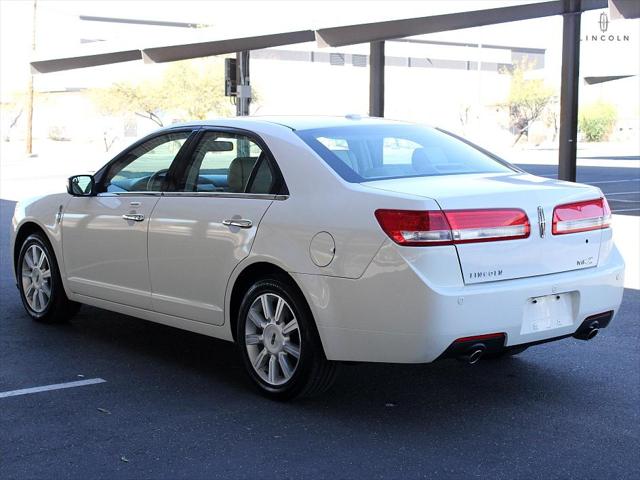 2012 Lincoln MKZ Unknown
