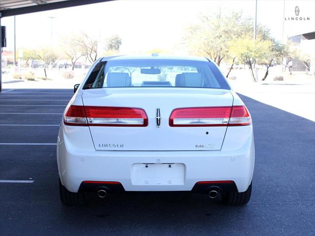 2012 Lincoln MKZ Unknown