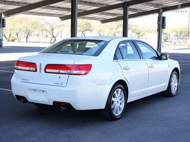 2012 Lincoln MKZ Unknown