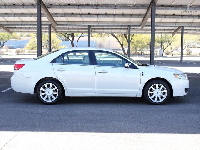 2012 Lincoln MKZ Unknown
