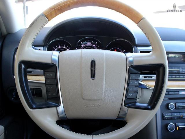 2012 Lincoln MKZ Unknown