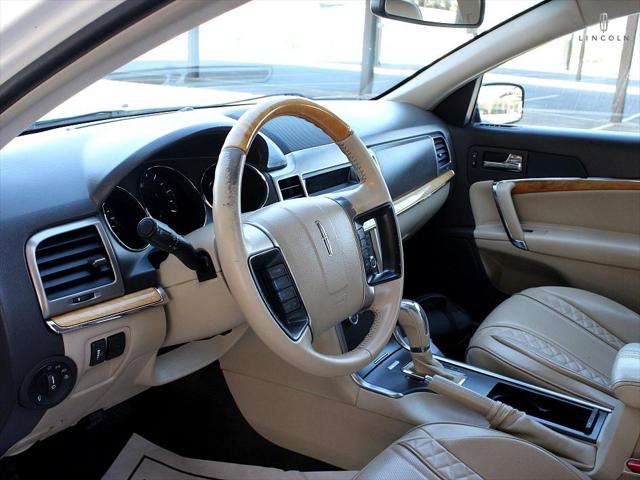 2012 Lincoln MKZ Unknown
