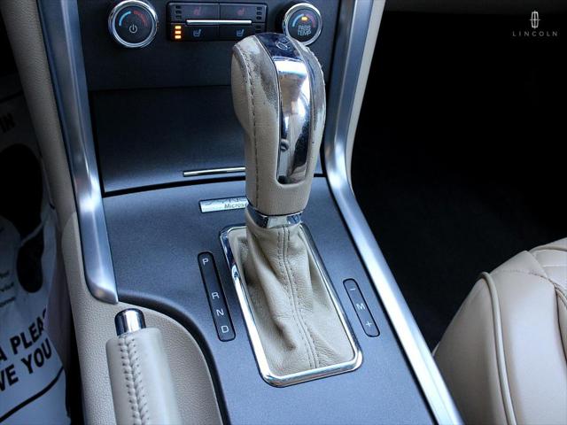 2012 Lincoln MKZ Unknown