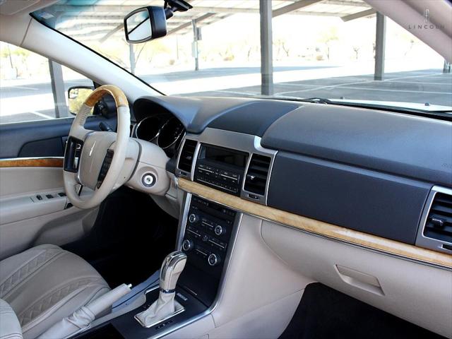 2012 Lincoln MKZ Unknown