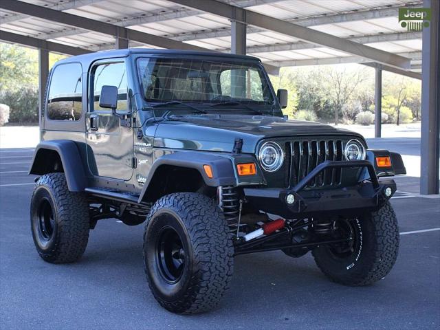 1998 Jeep Wrangler Sahara for sale in Tucson, AZ