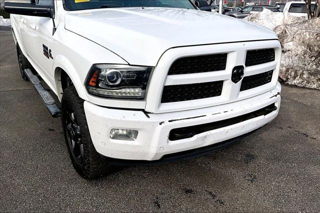 Used 2017 RAM 2500 For Sale in Millington, TN