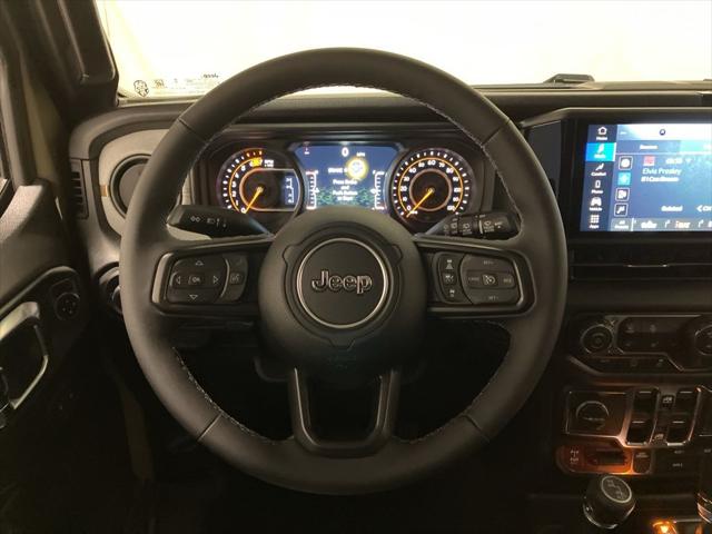 2026 Jeep Wrangler 4-Door Willys 4x4