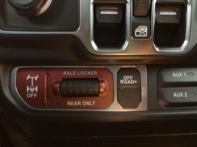 2026 Jeep Wrangler 4-Door Willys 4x4