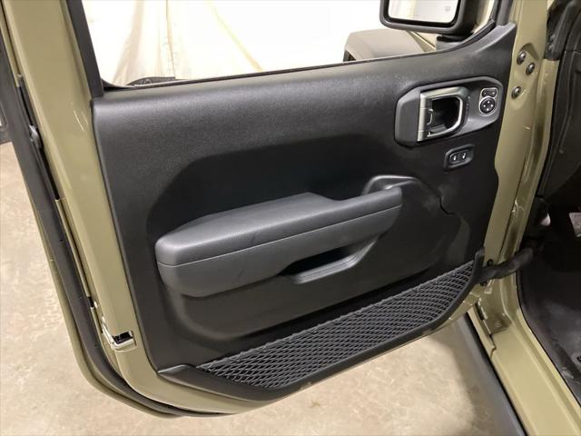 2026 Jeep Wrangler 4-Door Willys 4x4