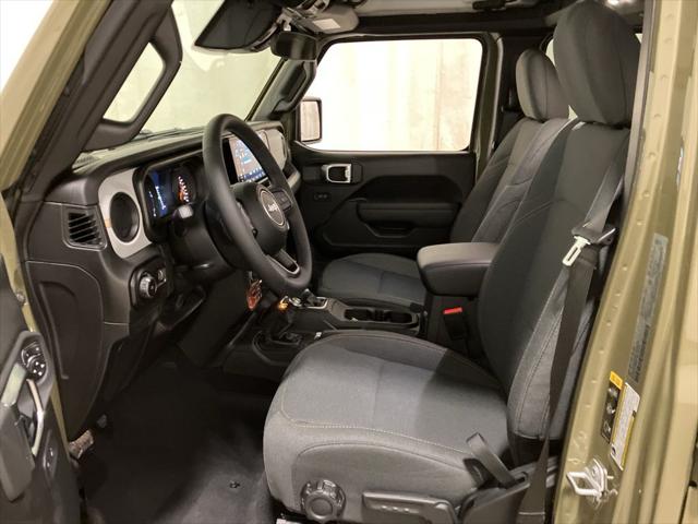2026 Jeep Wrangler 4-Door Willys 4x4