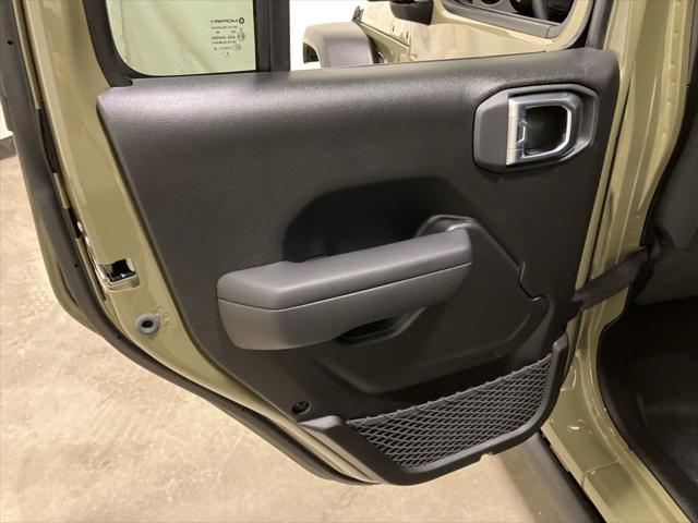 2026 Jeep Wrangler 4-Door Willys 4x4