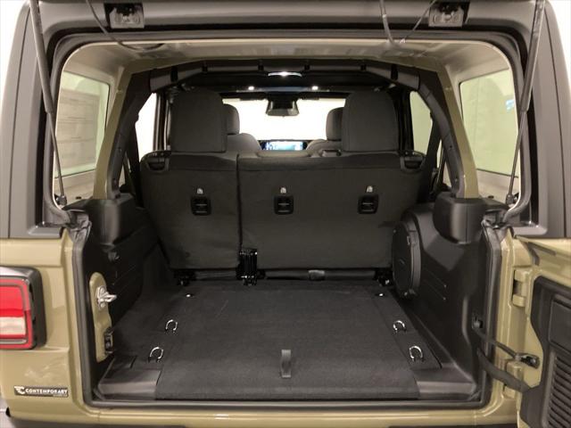 2026 Jeep Wrangler 4-Door Willys 4x4