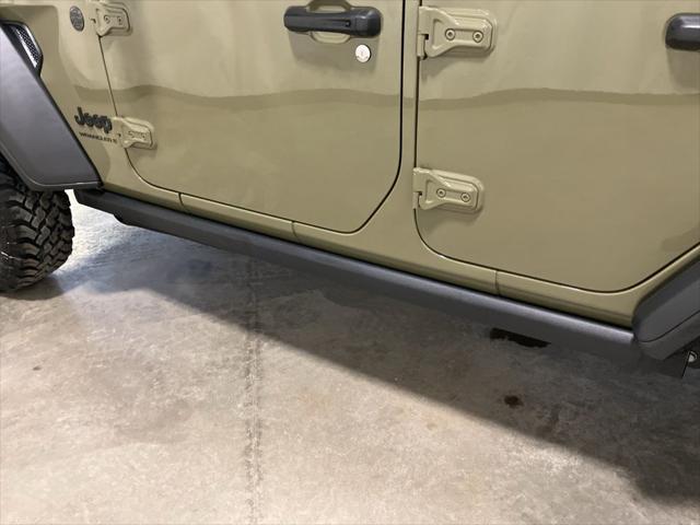2026 Jeep Wrangler 4-Door Willys 4x4
