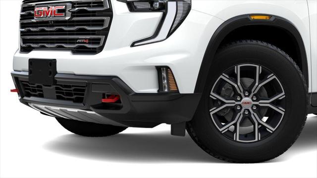 2026 GMC Acadia AT4 AWD