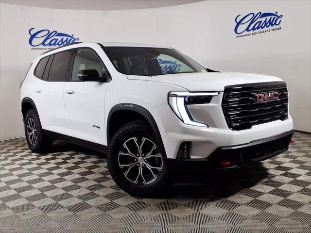 2026 GMC Acadia AT4 AWD for sale in Beaumont, TX