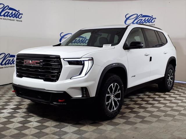 2026 GMC Acadia AT4 AWD