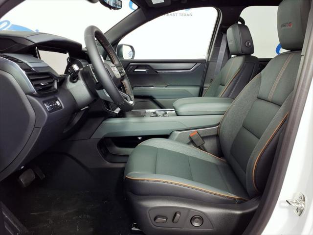 2026 GMC Acadia AT4 AWD